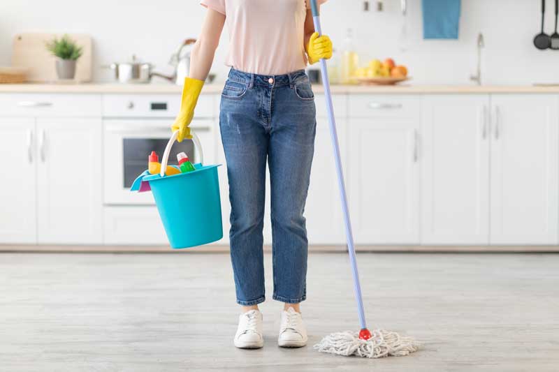 Residential & Commercial Cleaning in McAlester, OK & Ada, OK 